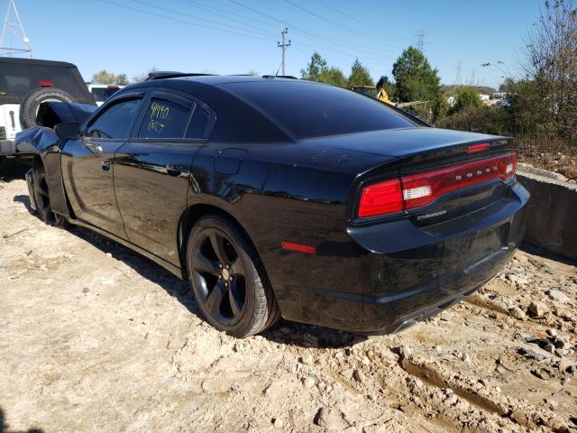 2012 DODGE CHARGER SX 2C3CDXHG5CH279025