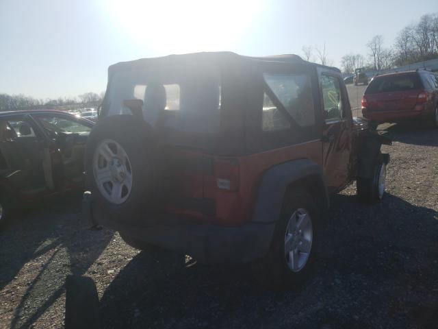 2013 JEEP WRANGLER S 1C4AJWAG5DL508467