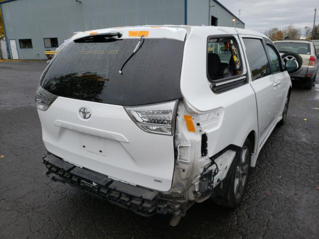 2018 TOYOTA SIENNA SE 5TDXZ3DC2JS927168