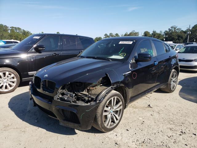 2010 BMW X6 M 5YMGZ0C50ALK13372