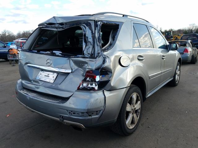 2010 MERCEDES-BENZ ML 350 4MA 4JGBB8GB4AA537261