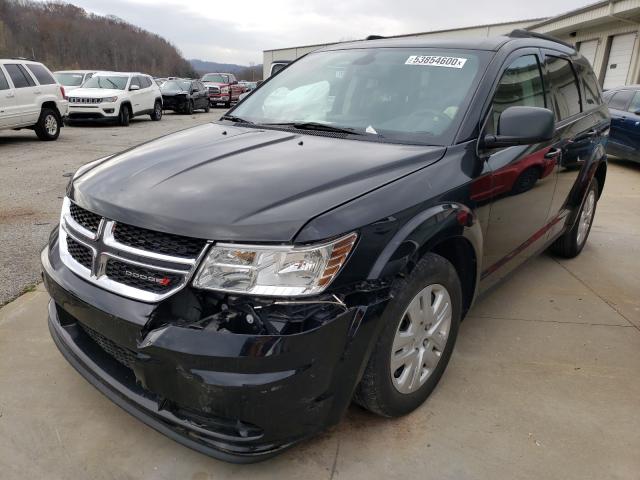 2018 DODGE JOURNEY SE 3C4PDCAB9JT447371
