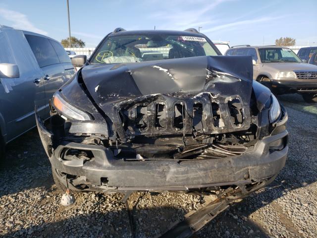 2016 JEEP CHEROKEE T - 1C4PJMBS1GW245849