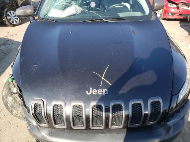 2015 JEEP CHEROKEE T 1C4PJMBS7FW537925
