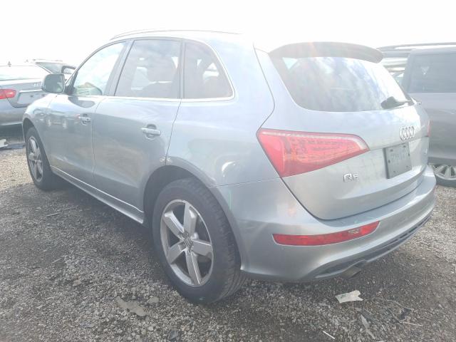 2011 AUDI Q5 WA1DKAFP2BA022613
