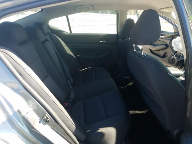 2020 NISSAN ALTIMA S 1N4BL4BV7LC179615