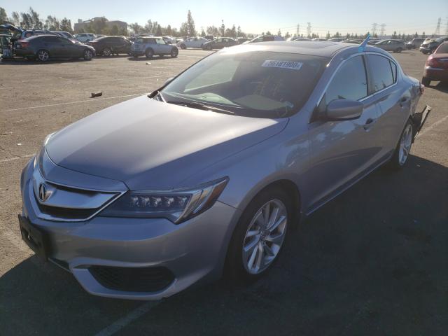 2016 ACURA ILX PREMIU 19UDE2F76GA011397