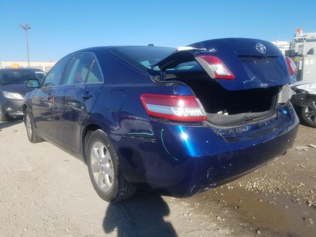 2011 TOYOTA CAMRY BASE 4T4BF3EK5BR091833
