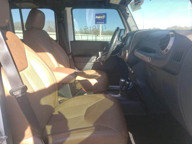 2016 JEEP WRANGLER U 1C4BJWEG0GL335587
