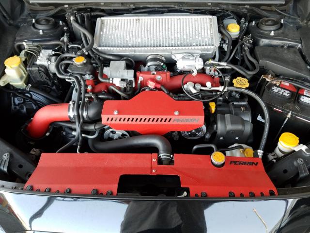 2016 SUBARU WRX STI JF1VA2M69G9802023
