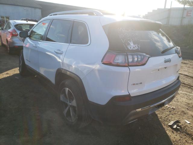 2019 JEEP CHEROKEE L 1C4PJMDX7KD193785