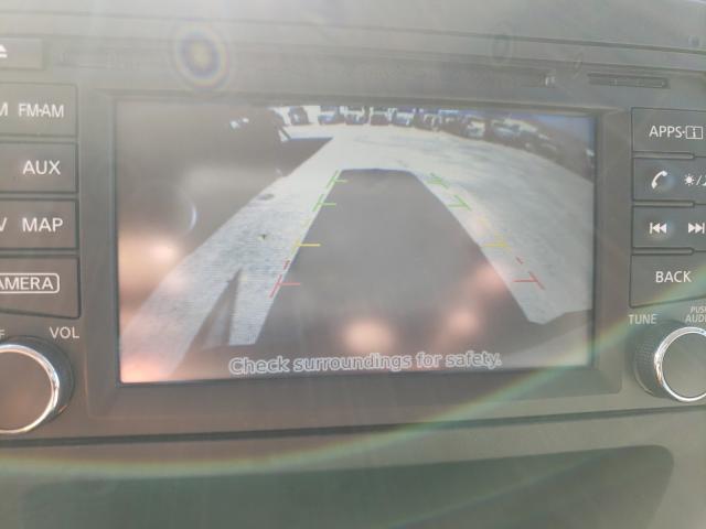 2016 NISSAN NV 3500 S 5BZAF0AA3GN856156