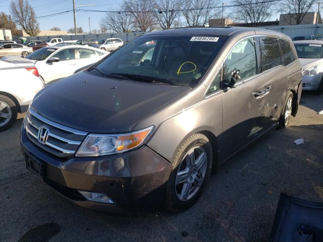 2012 HONDA ODYSSEY TO 5FNRL5H9XCB120652