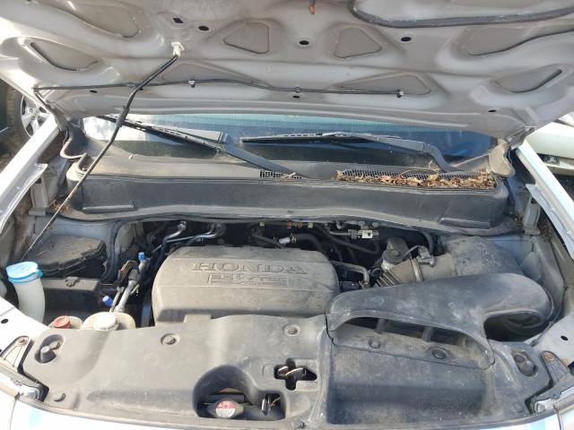 2011 HONDA PILOT 5FNYF4H40BB013299