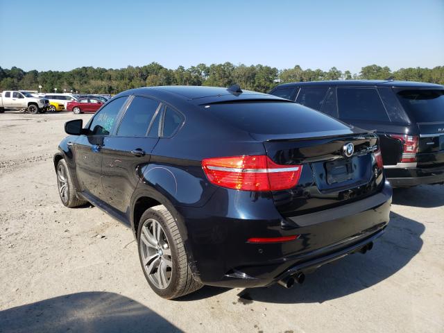 2010 BMW X6 M 5YMGZ0C50ALK13372