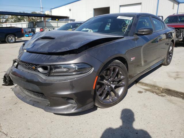 2020 DODGE CHARGER SC 2C3CDXGJ9LH111580