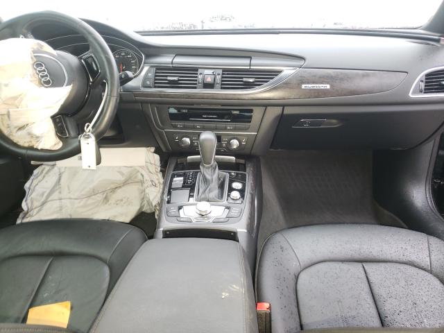 2017 AUDI A6 PREMIUM WAUF2AFC6HN119081