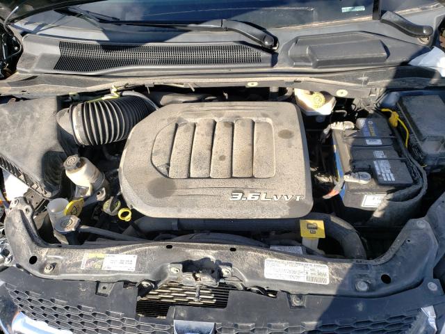 2013 DODGE GRAND CARA 2C4RDGCGXDR770733