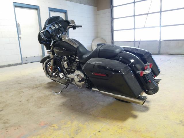 2018 HARLEY-DAVIDSON FLHX STREE 1HD1KBC13JB668040