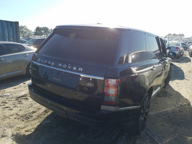 2014 LAND ROVER RANGE ROVE SALGV3TF5EA190177
