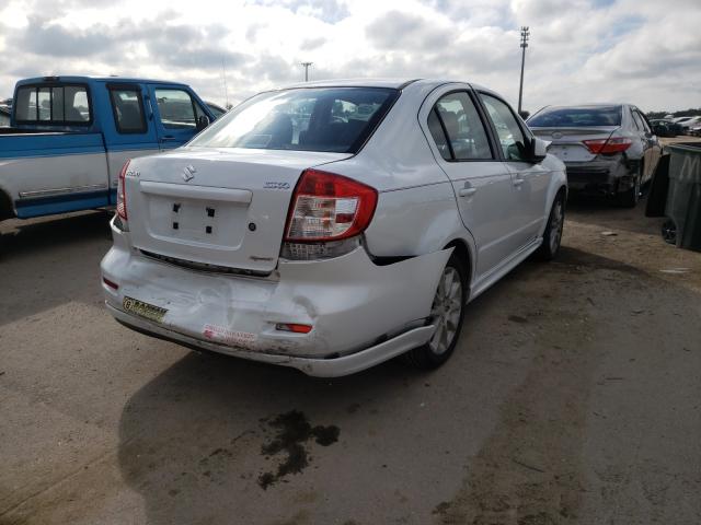 2011 SUZUKI SX4 SPORT JS2YC5A49B6300277