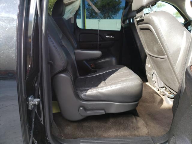 2012 CHEVROLET SUBURBAN C 1GNSCJE02CR253472
