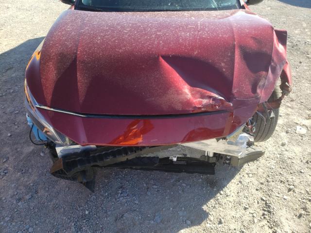 2020 NISSAN ALTIMA SR 1N4BL4CVXLC232418
