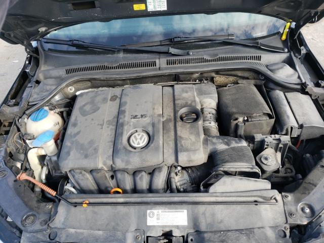 2011 VOLKSWAGEN JETTA SE 3VWDZ7AJ4BM013029
