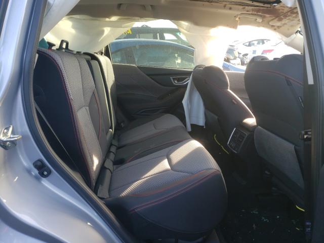 2020 SUBARU FORESTER S - JF2SKARC4LH505343