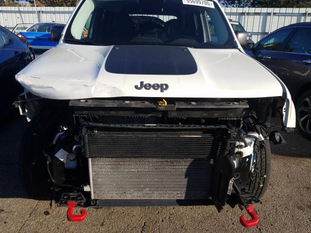 2017 JEEP RENEGADE T ZACCJBCB7HPG44989