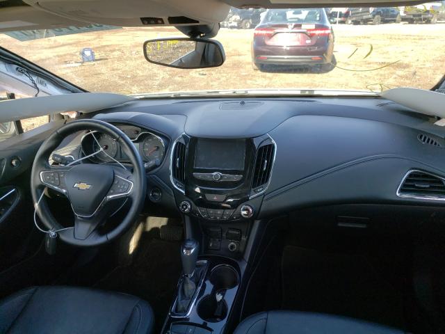 2017 CHEVROLET CRUZE PREM 1G1BF5SM0H7103287
