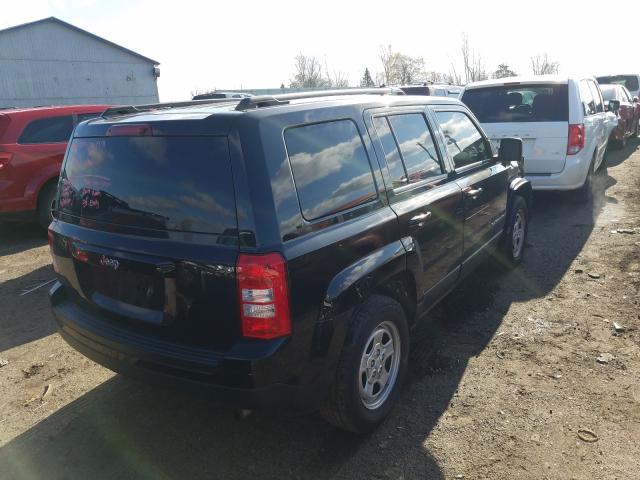 2015 JEEP PATRIOT 1C4NJPBA7FD399590