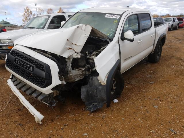 2016 TOYOTA TACOMA DOU 5TFCZ5AN3GX034218