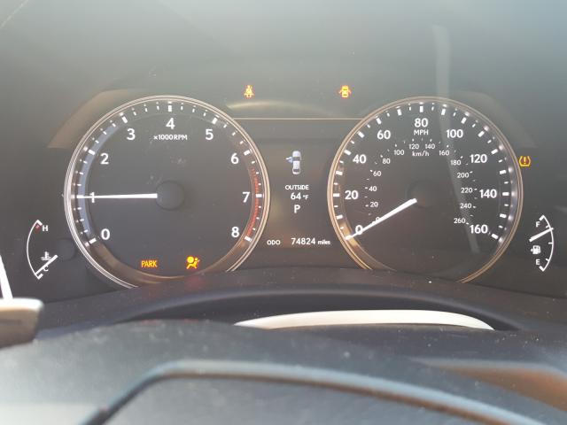 2015 LEXUS GS 350 JTHBE1BL9FA015718