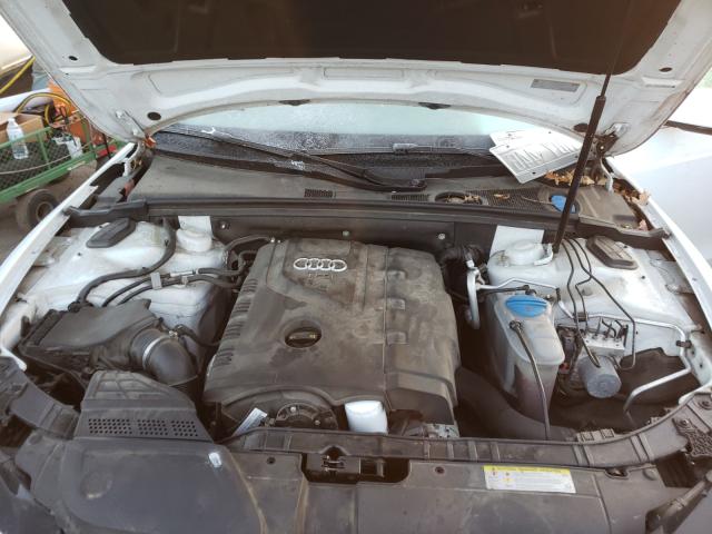 2014 AUDI A5 PREMIUM WAULFAFR9EA035626