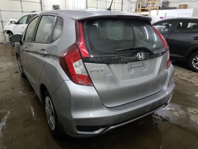 2018 HONDA FIT LX 3HGGK5H43JM734015