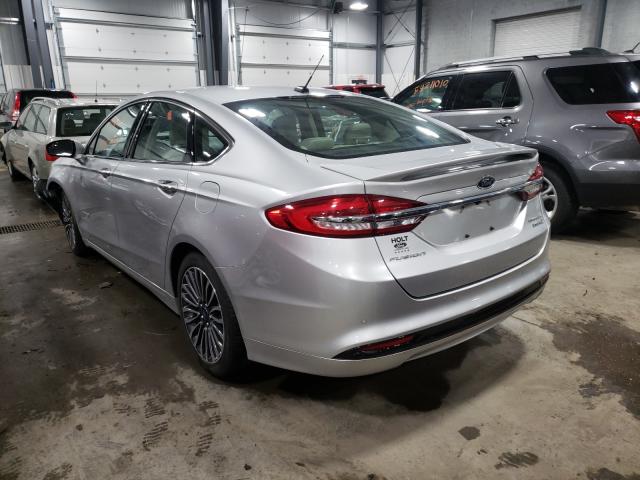 2017 FORD FUSION TIT 3FA6P0RU0HR287644
