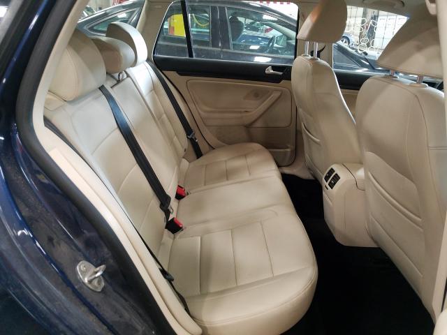 2012 VOLKSWAGEN JETTA TDI 3VWML7AJXCM648307