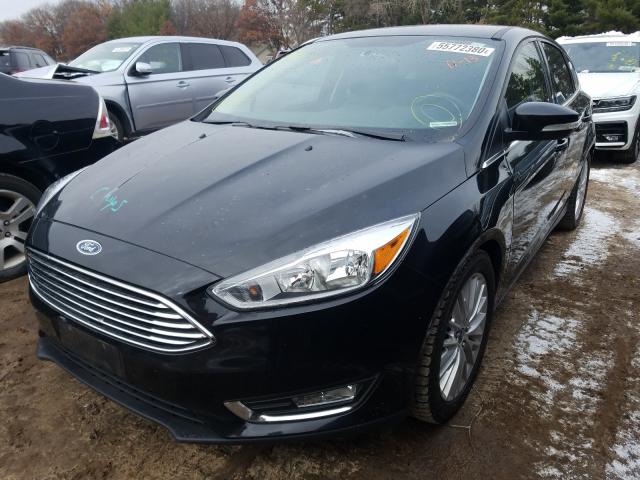 2015 FORD FOCUS 1FADP3N29FL334405