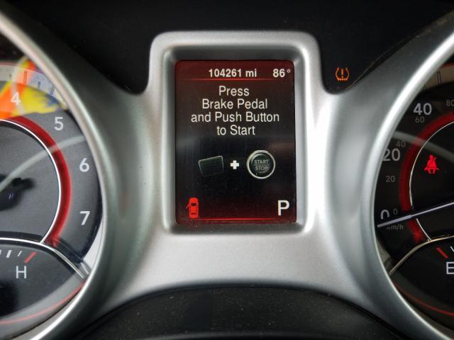 2016 DODGE JOURNEY SX 3C4PDCBG3GT145643