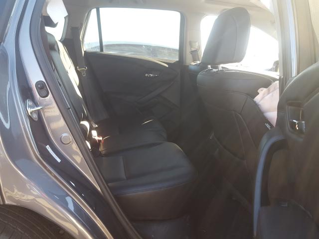 2018 ACURA RDX 5J8TB4H38JL009950