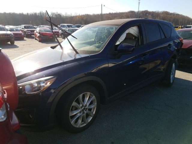 2014 MAZDA CX-5 GT JM3KE2DY0E0378338