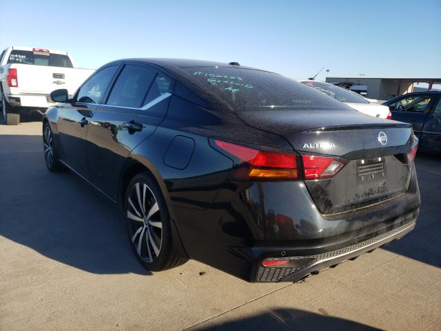 2020 NISSAN ALTIMA SR 1N4BL4CV7LC121163