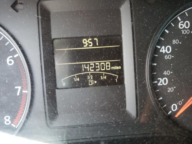 2011 VOLKSWAGEN JETTA SE 3VWDZ7AJ4BM013029