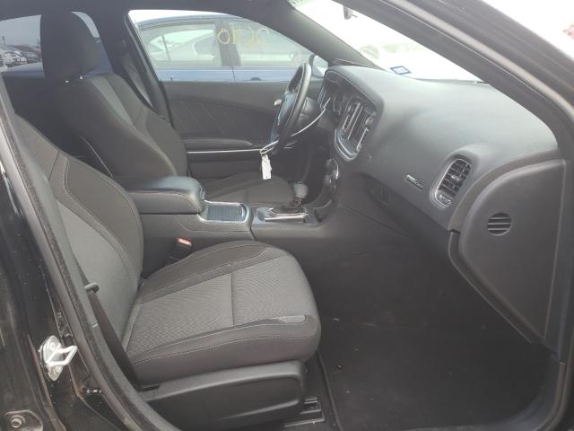 2019 DODGE CHARGER SX 2C3CDXBG8KH657605