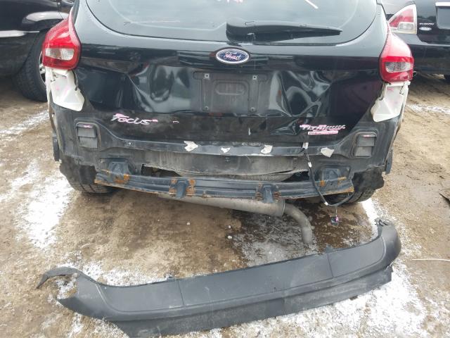 2015 FORD FOCUS 1FADP3N29FL334405