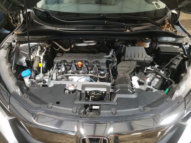 2020 HONDA HR-V LX 3CZRU6H34LM715999