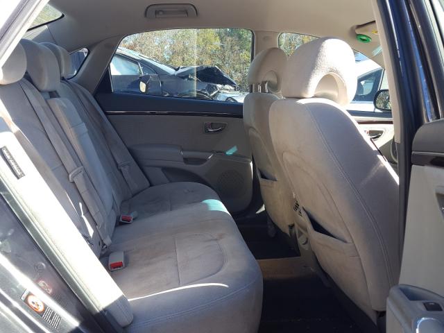 2011 HYUNDAI AZERA GLS KMHFC4DD5BA533086