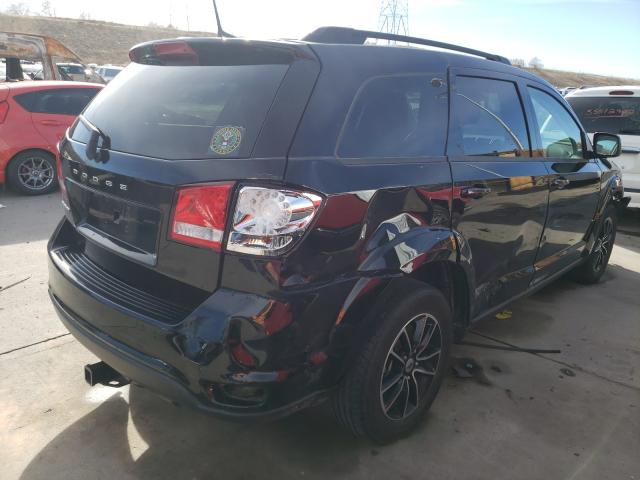 2019 DODGE JOURNEY SE 3C4PDCBB4KT758139
