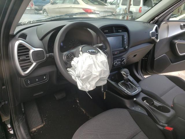 2020 KIA SOUL LX KNDJ23AU3L7121022